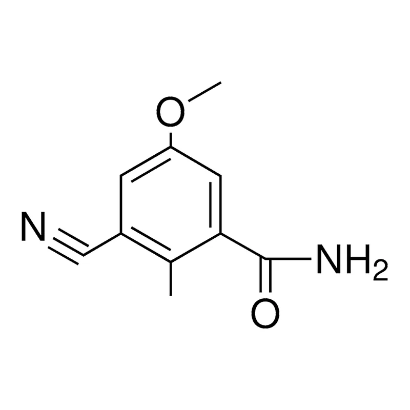 Merck 3-CYANO-5-METHOXY-2-METHYL-BEN - 25 MG&