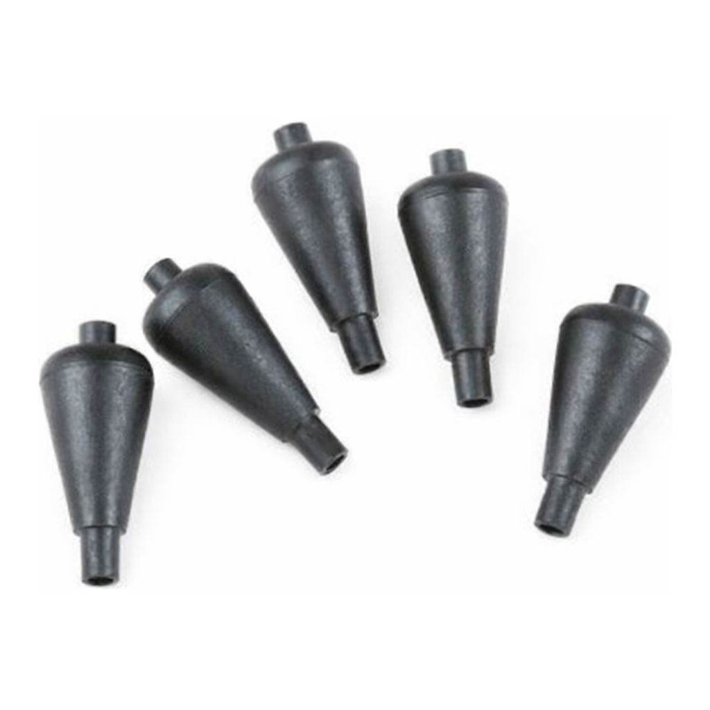 Restek Connectors, Valco, Fused Silica Adapter 1/32in adapter, 0.4mm<=0.5mm 5 Pack