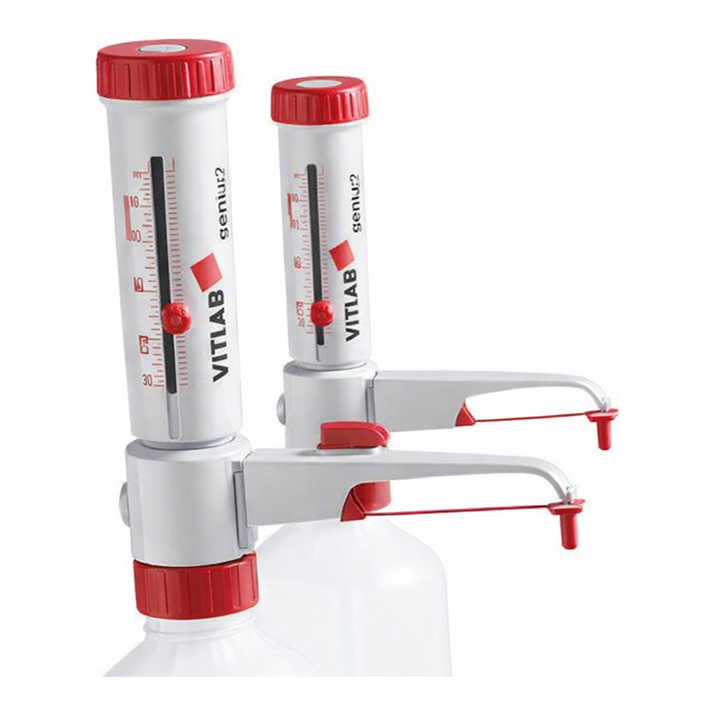 Vitlab Genius 2, Dispenser