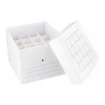 Citotest Centrifuge Tube Cryo Storage Box, 종이 재질