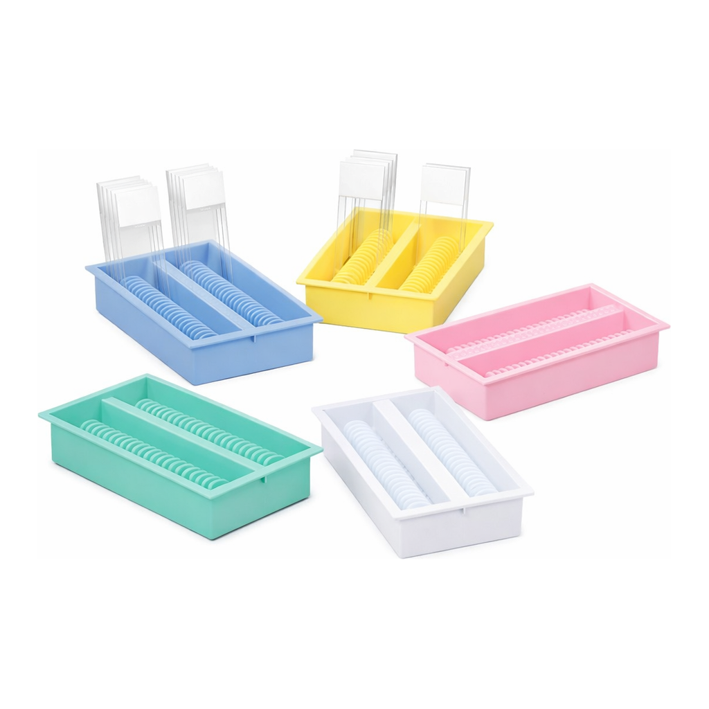 Simport Slide Storage System DrainRack Jr