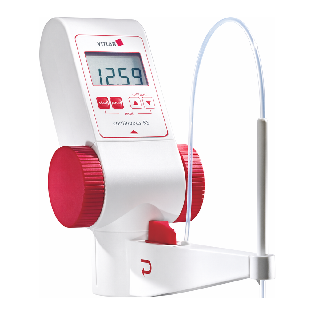 Vitlab Digital Burette, Continuous RS