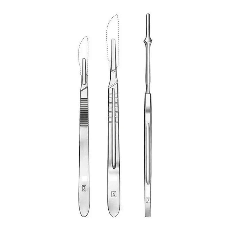 Surgicrafts Surgical Handle