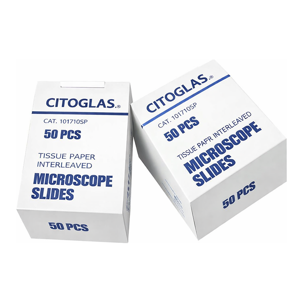 Citotest Microscope Slides Plain