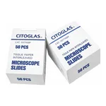 Citotest Microscope Slides Plain