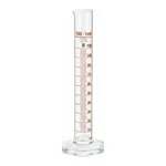Marienfeld Superior Measuring cylinder, white