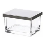 Citotest Sono Slide Stain Jar, Glass