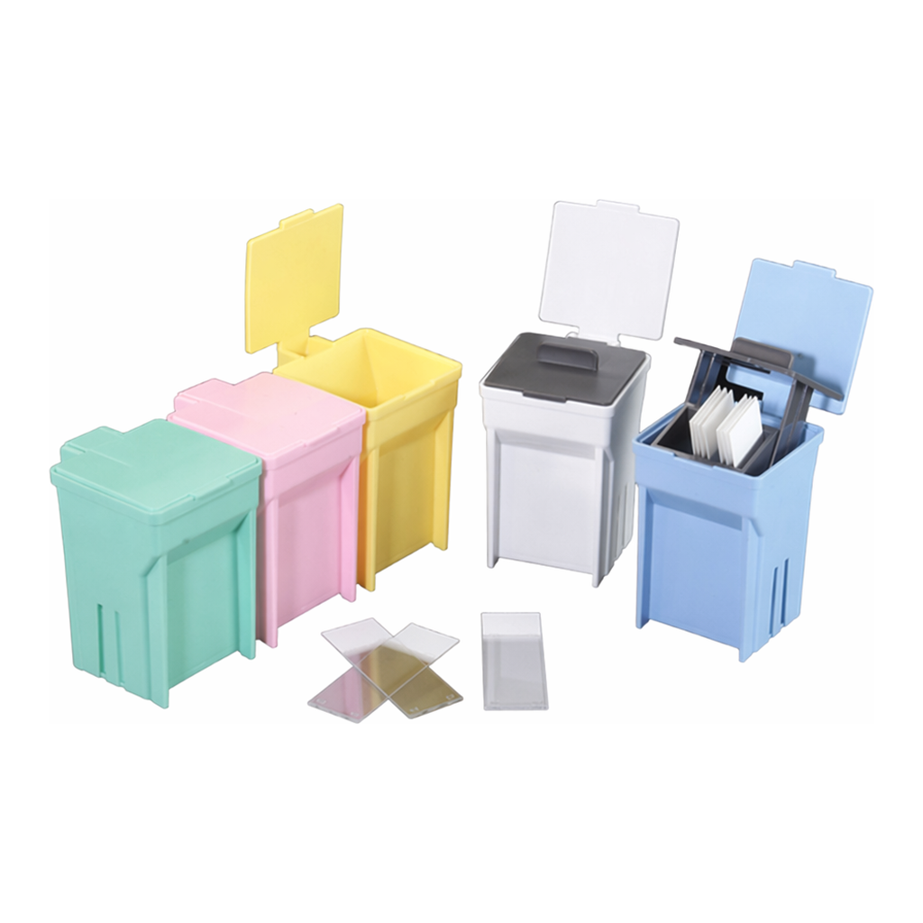 Simport Easy Dip Slide Staining System