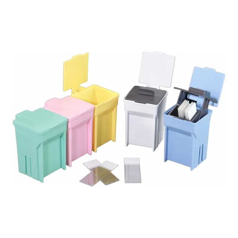 Simport Easy Dip Slide Staining System