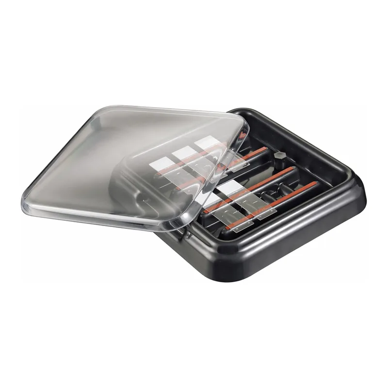 Simport Slide Staining System, StainTray 10매용