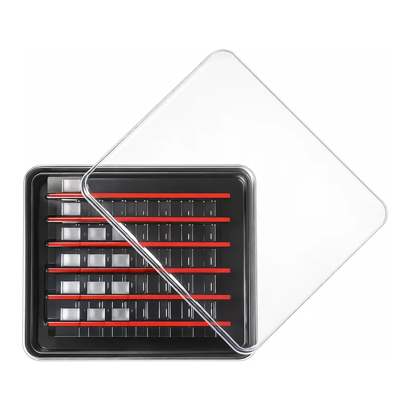 Simport Slide Staining System, StainTray 30매용