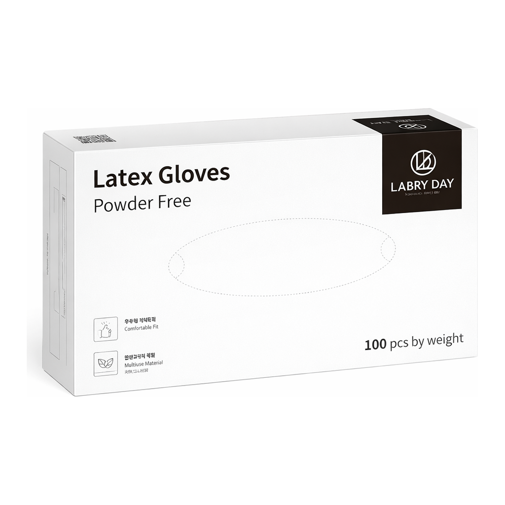 현일랩메이트 Labryday Latex Gloves