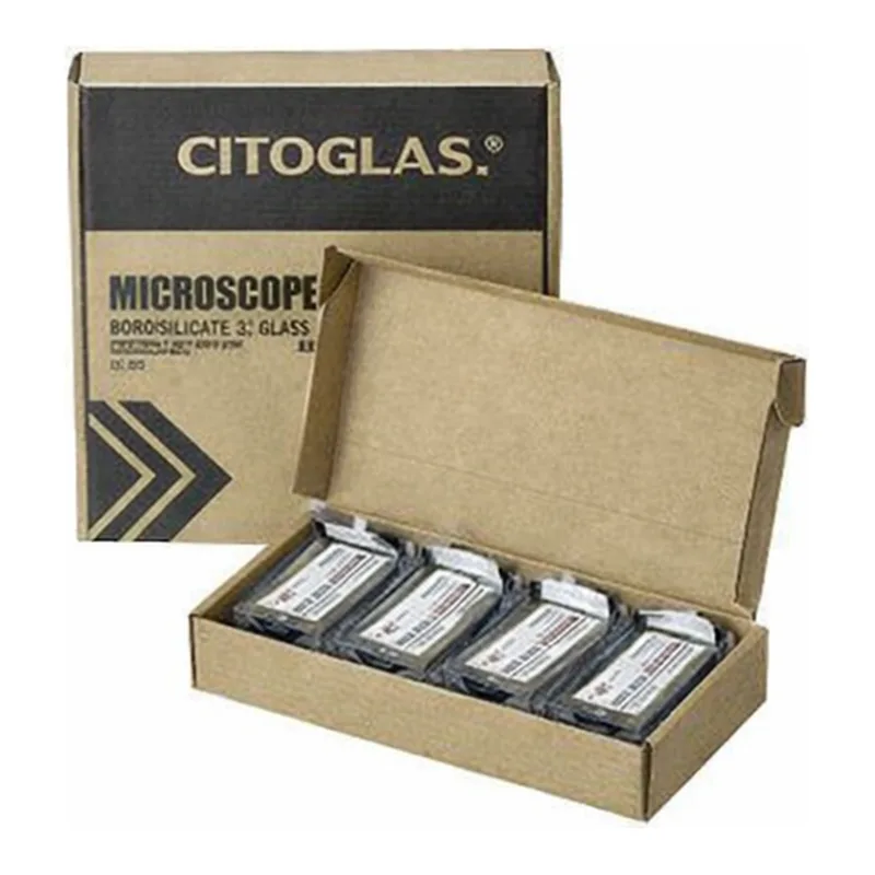 Citotest Microscope Cover Glass