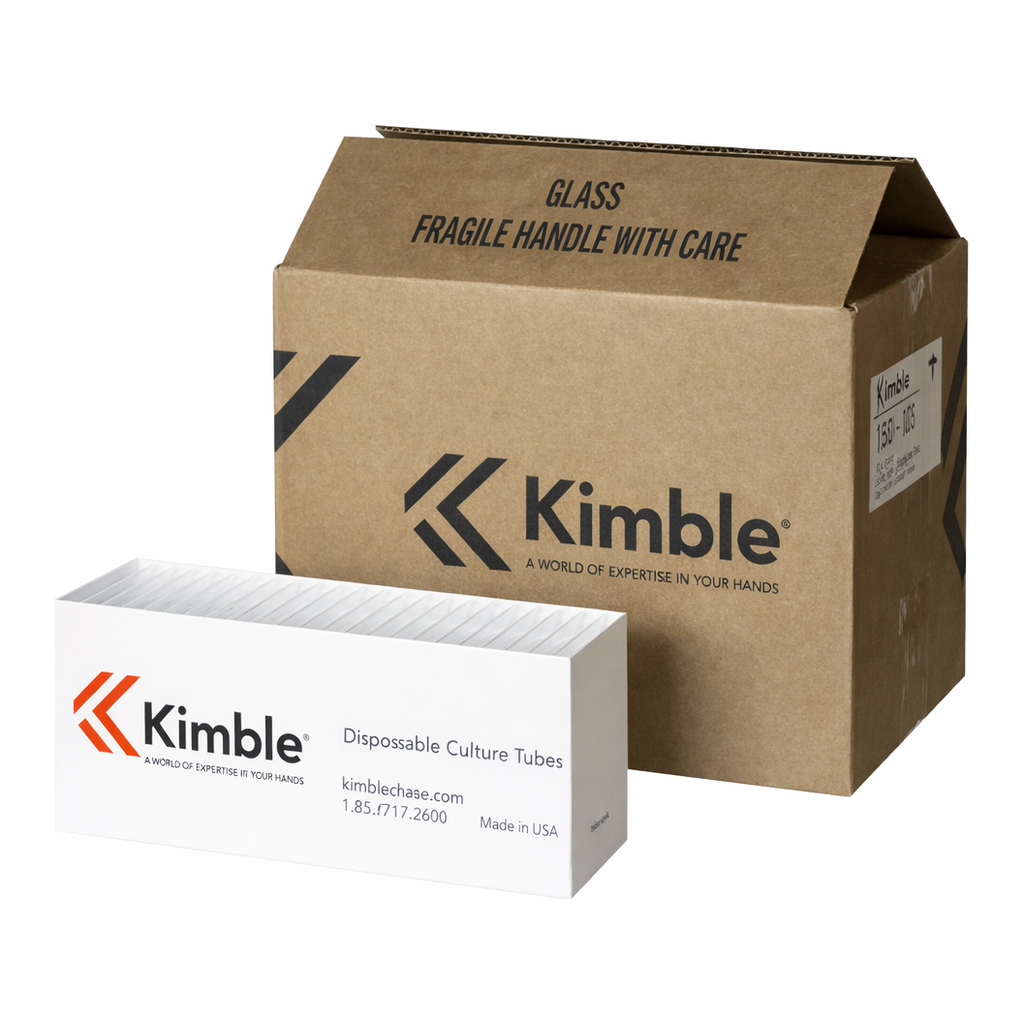 KimbleChase Culture Tube, Glass