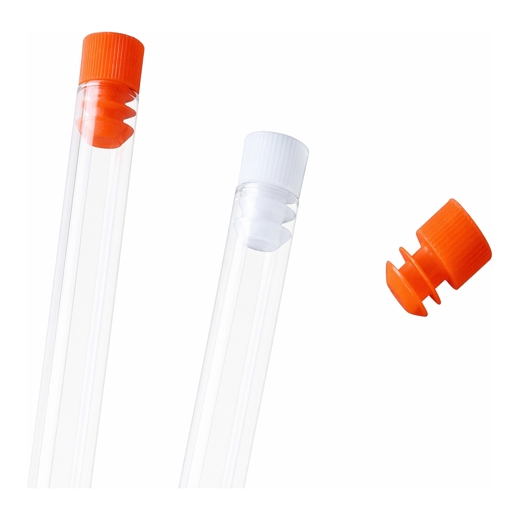 Citotest Plug cap for test tube