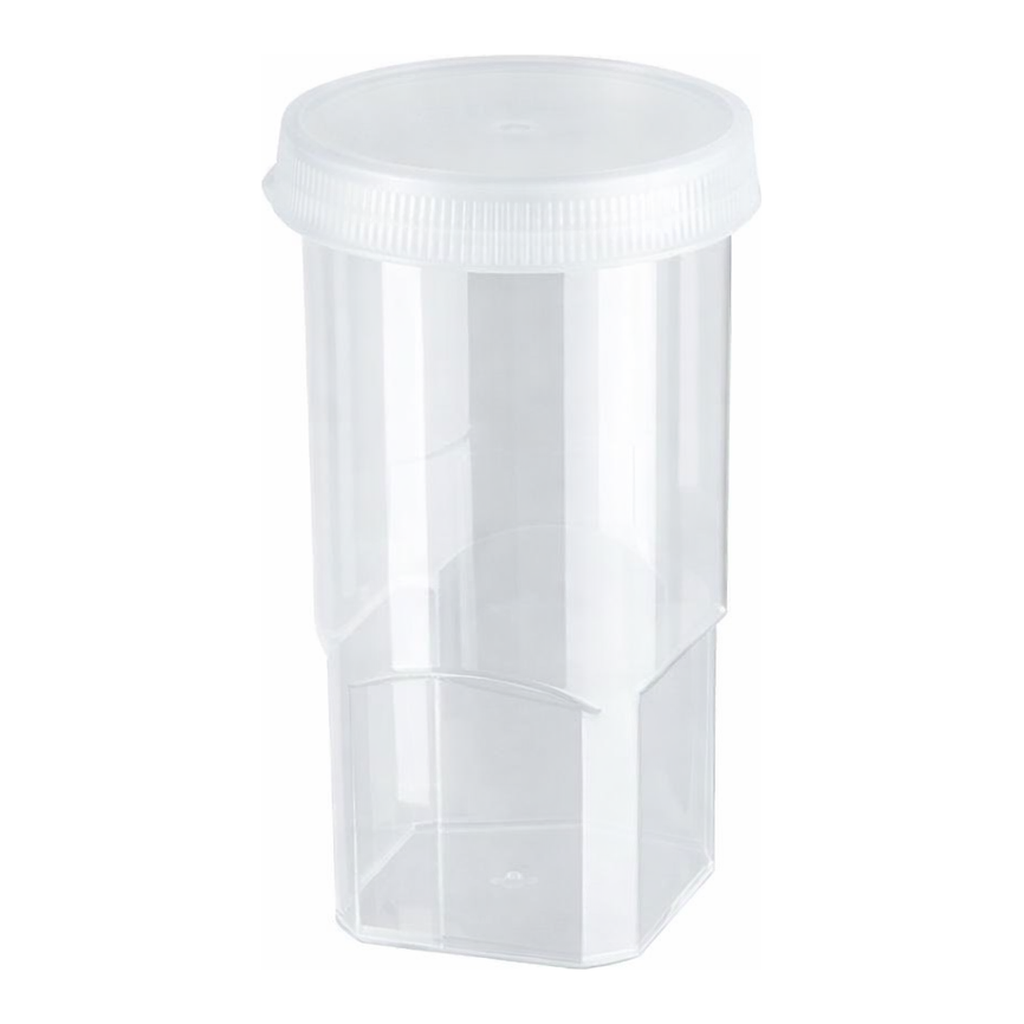 Ratiolab Cell Counter vial, PS