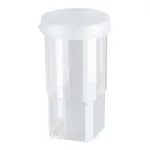 Ratiolab Cell Counter vial, PS