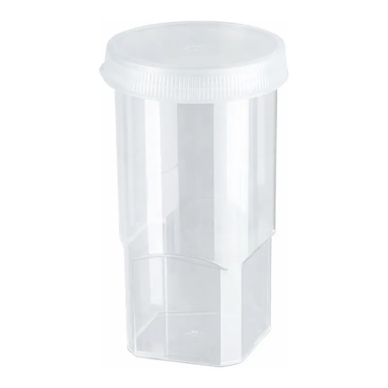 Ratiolab Cell Counter vial, PS