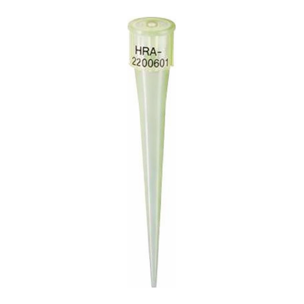 Ratiolab Yellow Pipette Tip, 200ul All type