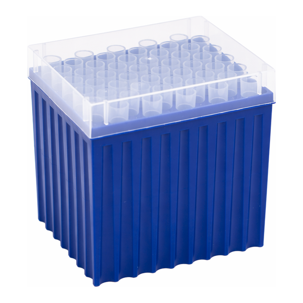 Ratiolab White Pipette Tip, 5ml Tip bag & rack