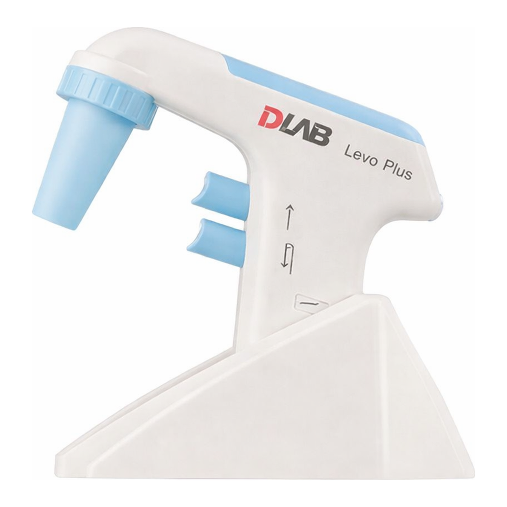DLAB Pipet aid, Levo Plus
