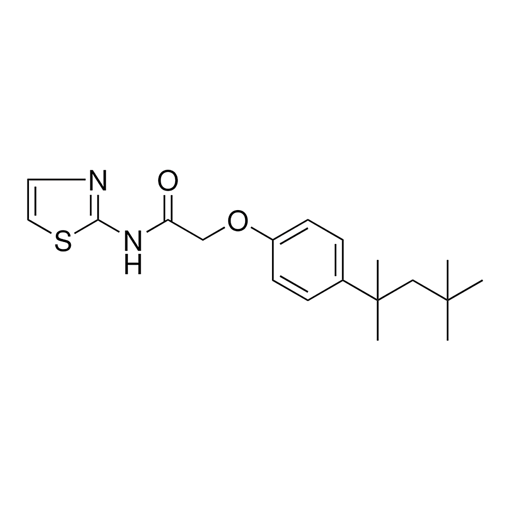 Merck 2-(4-(1,1,3,3-TETRAMETHYL-BUTY - 5 MG&