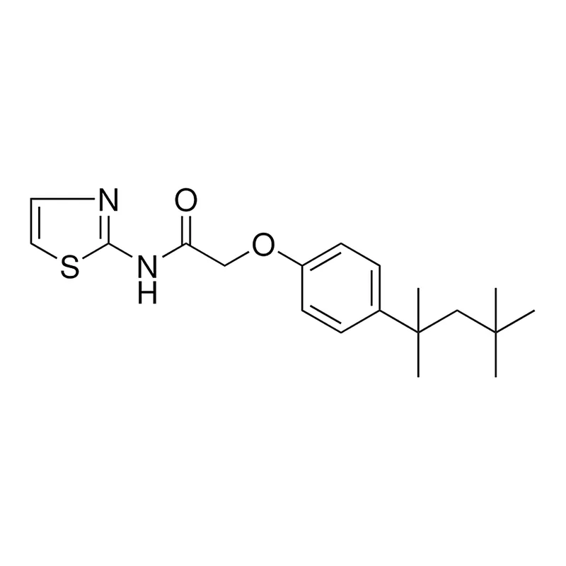 Merck 2-(4-(1,1,3,3-TETRAMETHYL-BUTY - 5 MG&