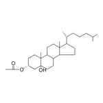 Merck 5-HYDROXY-5-BETA-CHOLESTAN-3-A - 1 MG&