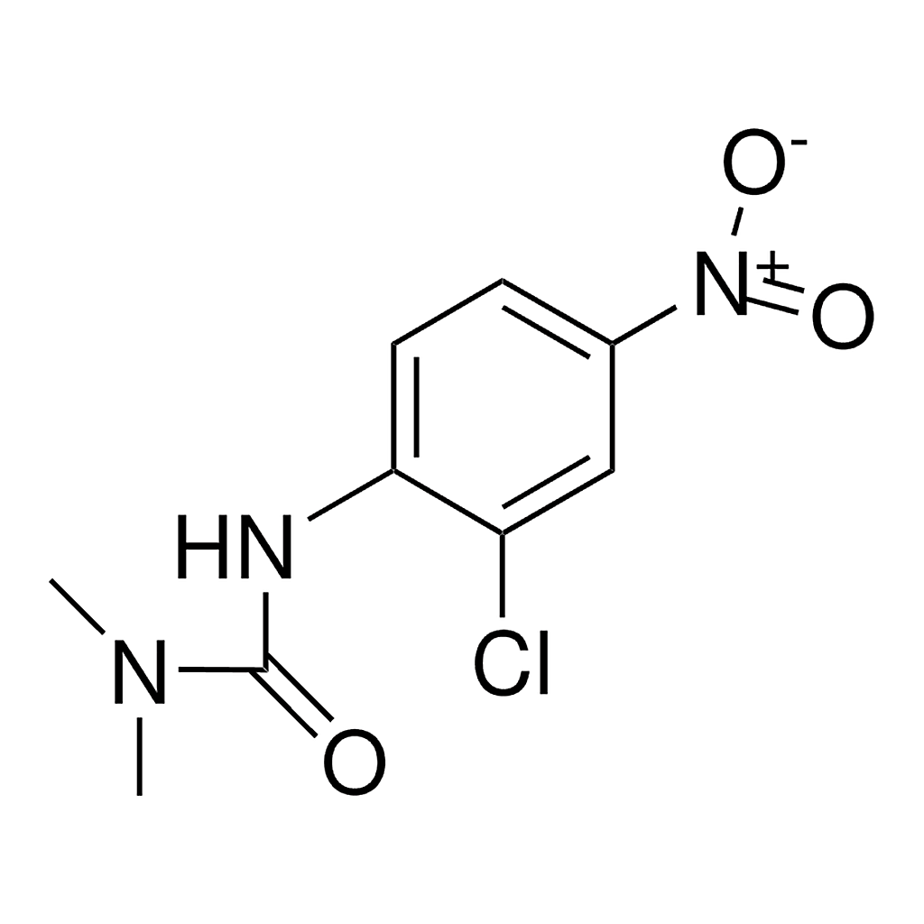 Merck 3-(2-CHLORO-4-NITROPHENYL)-1,1--