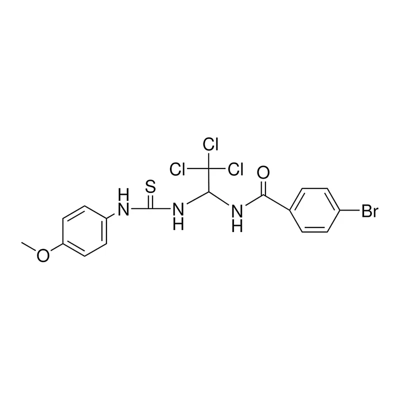 Merck 4-BROMO-N-(2,2,2-TRICHLORO-1- - 25 MG&