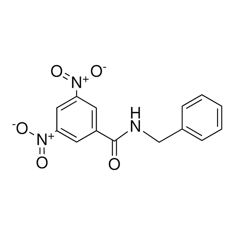 Merck N-BENZYL-3,5-DINITRO-BENZAMIDE-