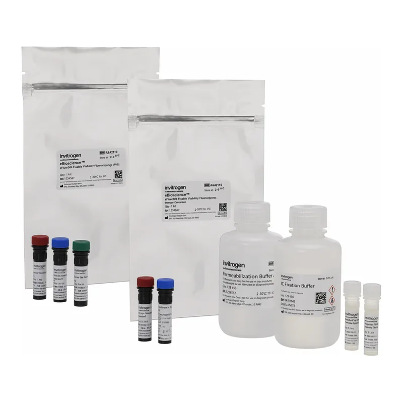 Thermo Fisher Scientific eBioscience Essential Human Th1/Th17 Phenotyping Kit
