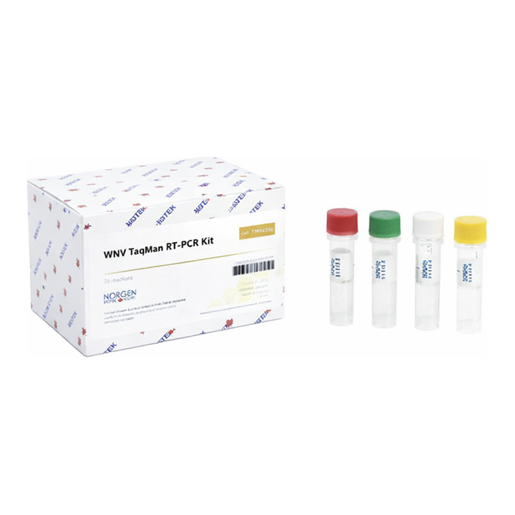 Norgen West Nile Virus (WNV) TaqMan RT-PCR Kit Dx