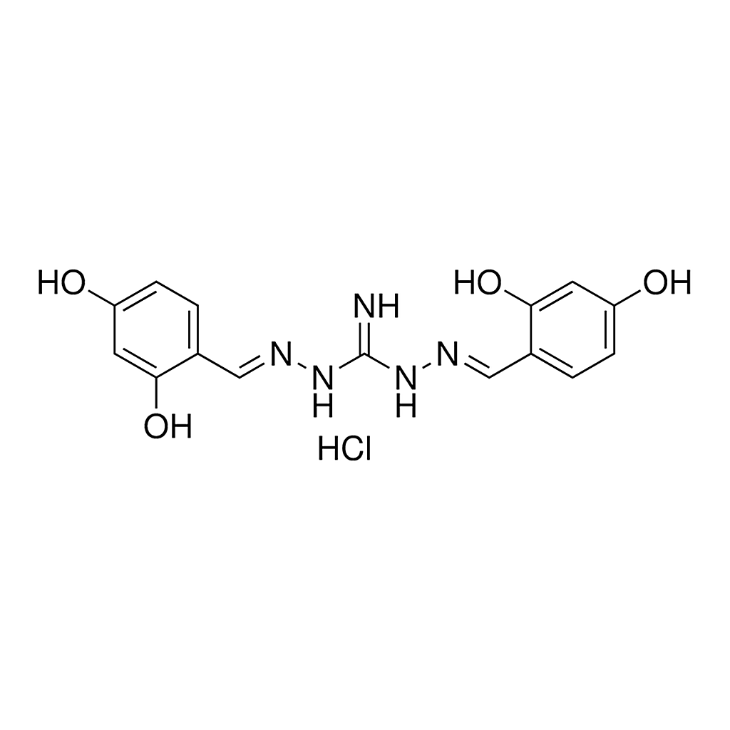 Merck N',2-BIS(2,4-DIHYDROXYBENZYLIDEN-
