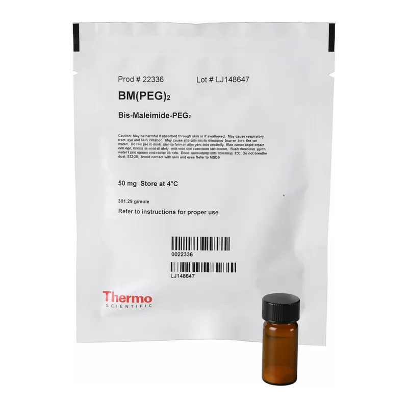 Thermo Fisher Scientific BM(PEG)2 (1,8-bismaleimido-diethyleneglycol)