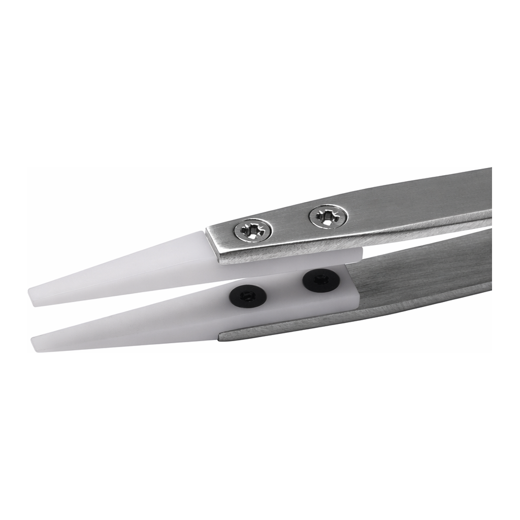 SIPEL 퀵 체인지 세라믹 핀셋 CW1803 Tweezer