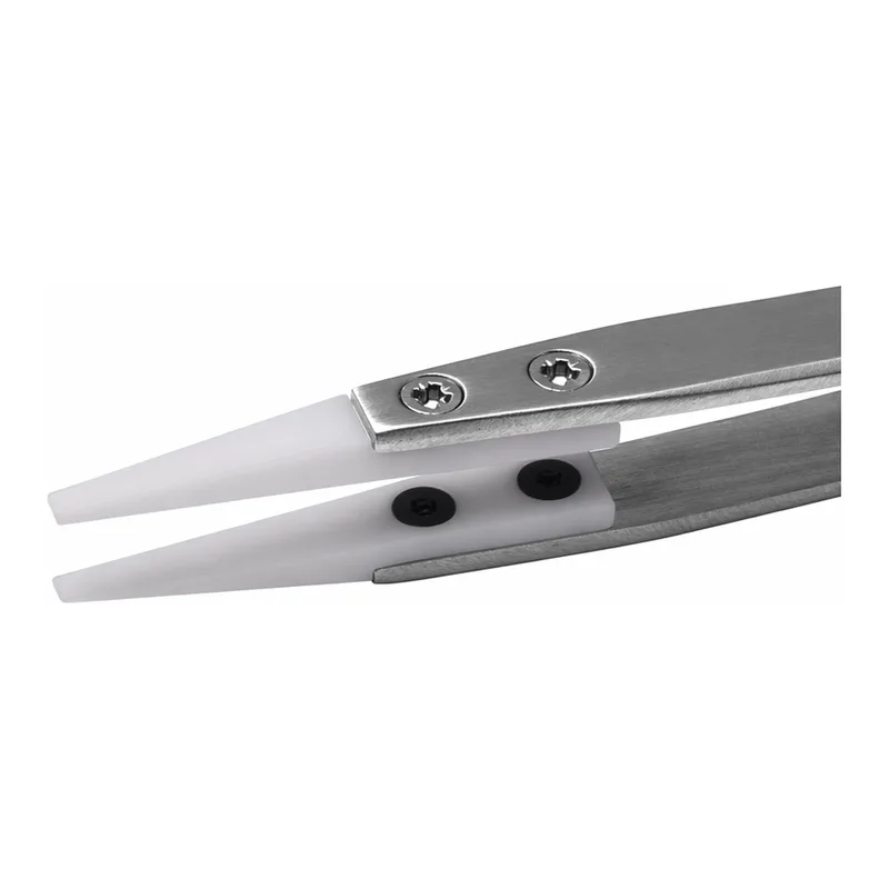 SIPEL 퀵 체인지 세라믹 핀셋 CW1803 Tweezer