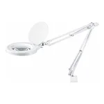 AS ONE 4-446-01 LED Arm Type Wide Light Magnifier (1.75x) AML7V