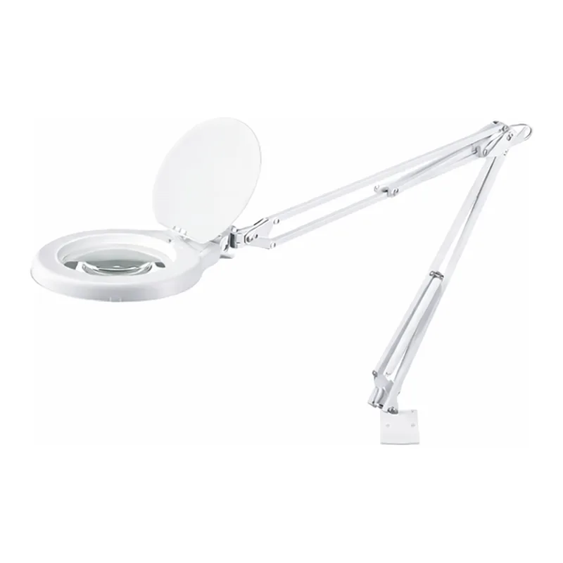 AS ONE 4-446-01 LED Arm Type Wide Light Magnifier (1.75x) AML7V
