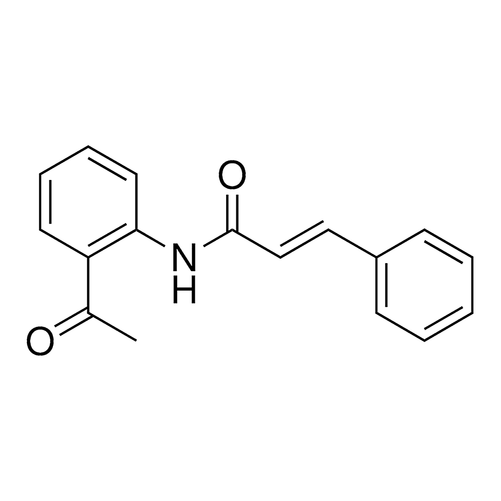 Merck N-(2-ACETYLPHENYL)-3-PHENYLACRY - 25MG