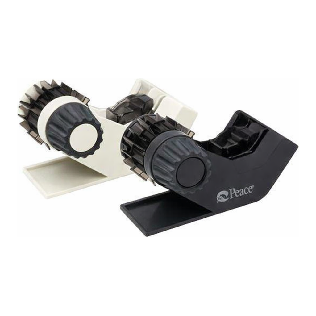 OFFICENEX 피스코리아 테이프커터기 2호(12,18,24mm까지 사용가능 백색)
