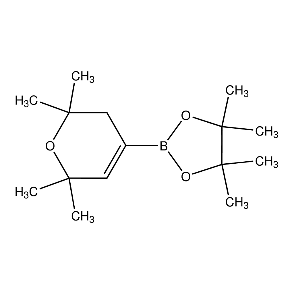Merck (2,2,6,6-Tetramethyl-3,6-dihydro-2H-pyran-4-yl)boronic acid pinacol ester