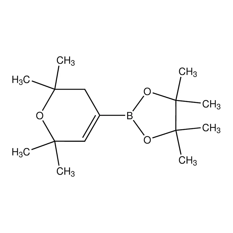 Merck (2,2,6,6-Tetramethyl-3,6-dihydro-2H-pyran-4-yl)boronic acid pinacol ester