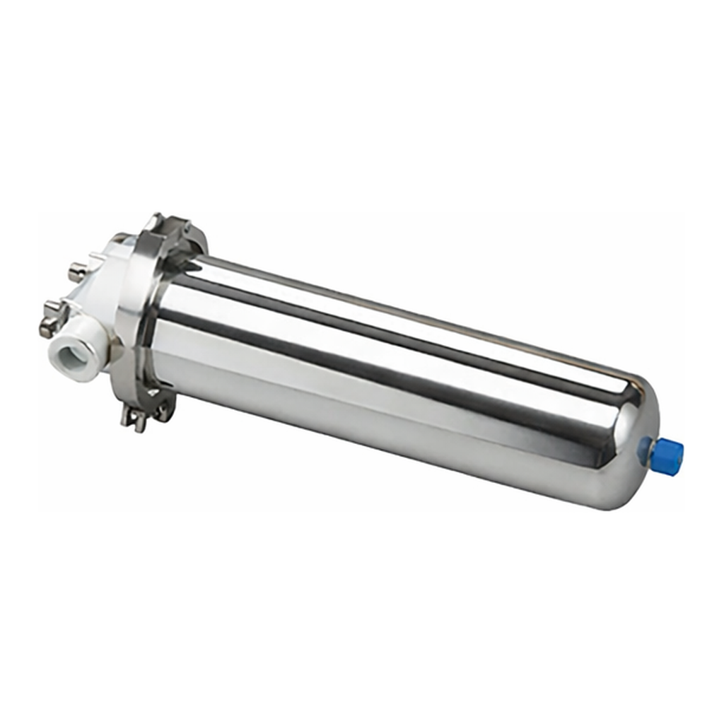AS ONE Stainless Steel Filter Housing 402mm
