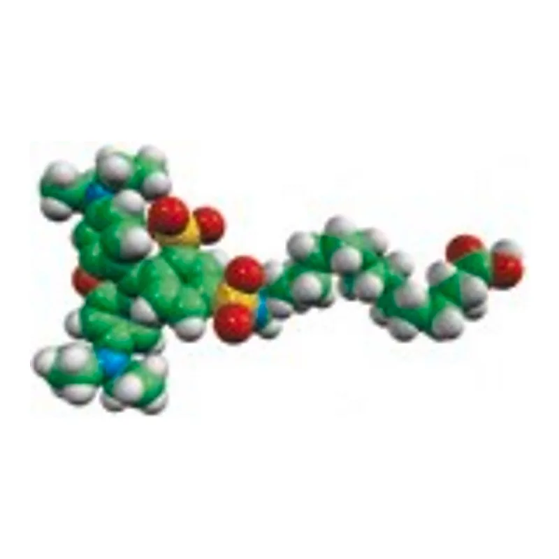 Merck palmitic acid - lissamine rhodamine