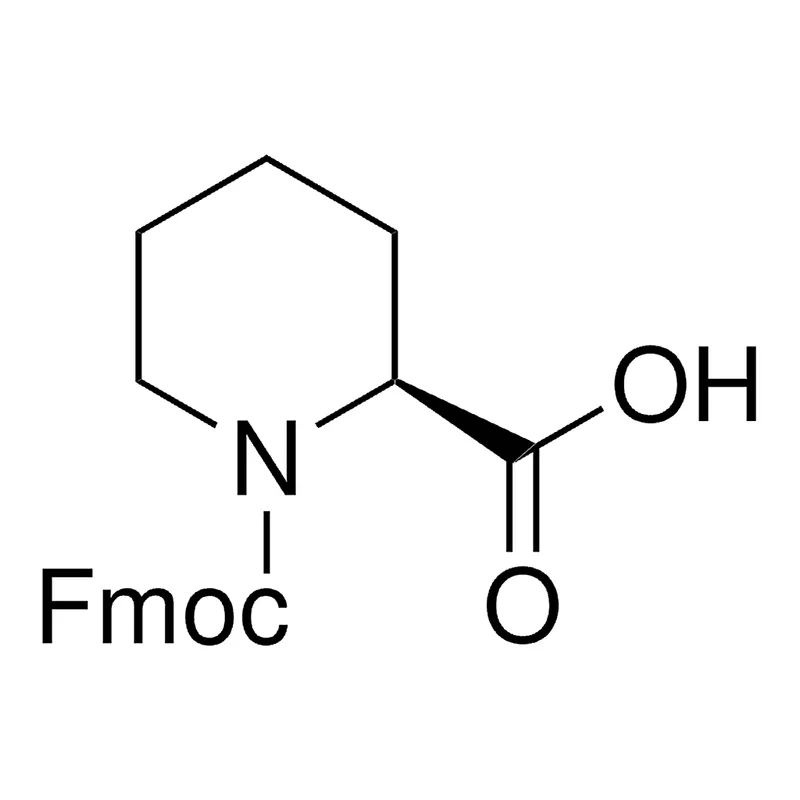 Merck (S)-N-Fmoc-piperidine-2-carboxylic acid