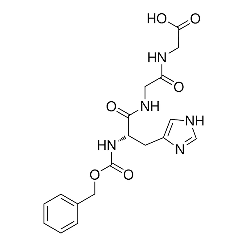 Merck CARBOBENZYLOXY-L-HISTIDYLGLYCY - 50 MG&