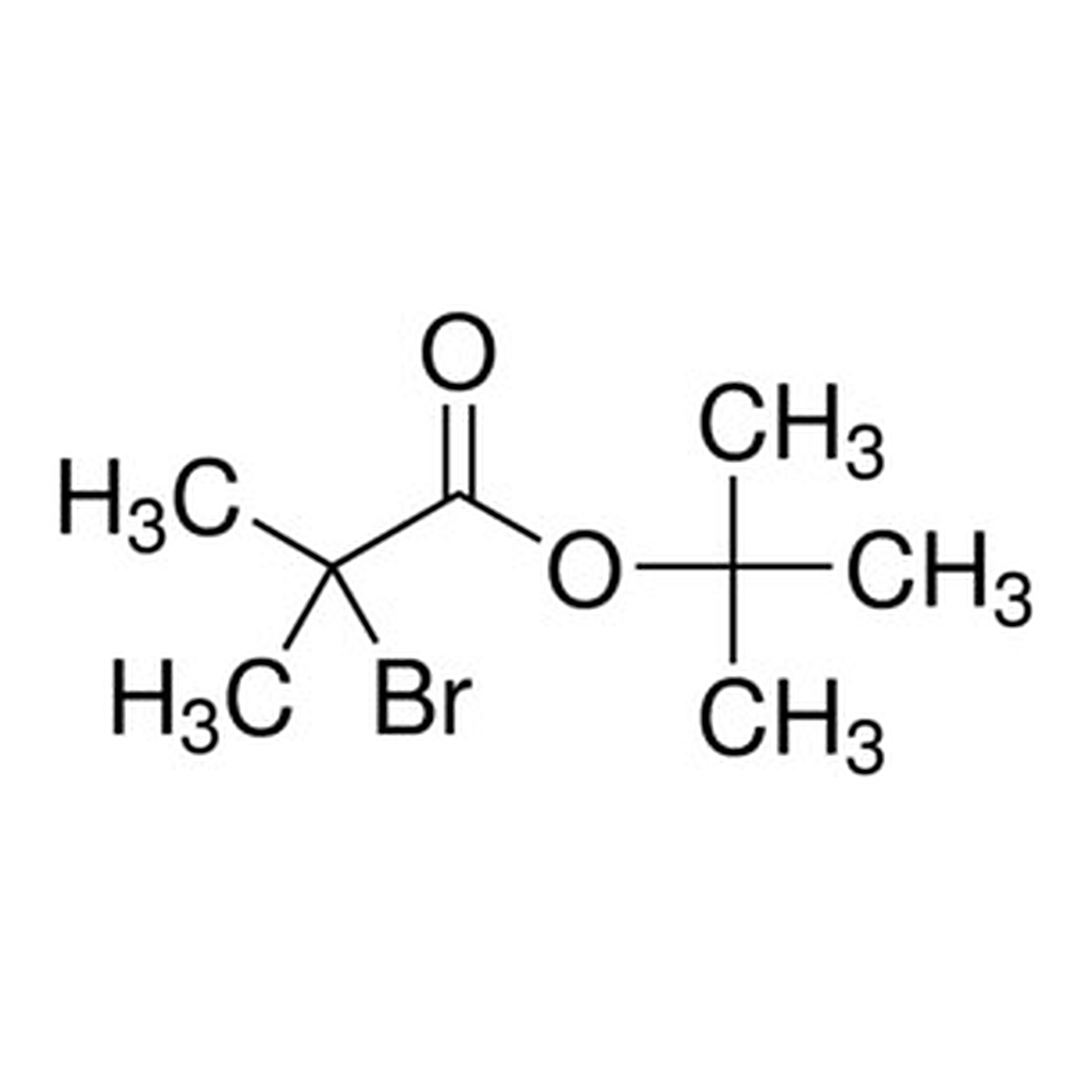 Merck TERT-BUTYL ALPHA-BROMOISOBUTYRATE, >=98&