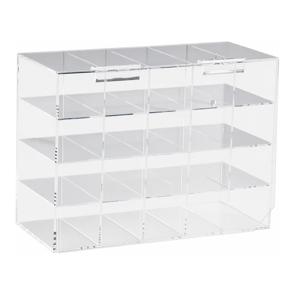 Brady Safety Glass Holder