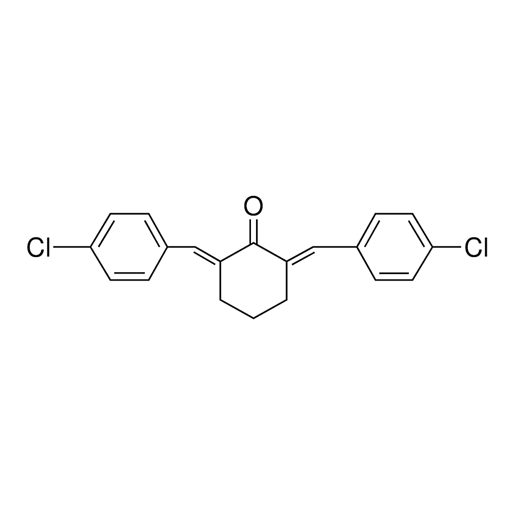 Merck 2,6-BIS(4-CHLOROBENZYLIDENE)-1-C-